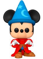 Sorcerer Mickey