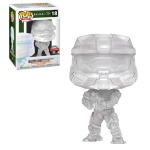 Master Chief  In Active Camo