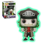 Beetlejuice With Hat (GLOW)