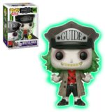 Beetlejuice With Hat (GLOW)