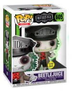 Beetlejuice With Hat (GLOW) - Imagen 2