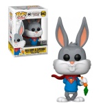 Bugs Bunny as Superman
