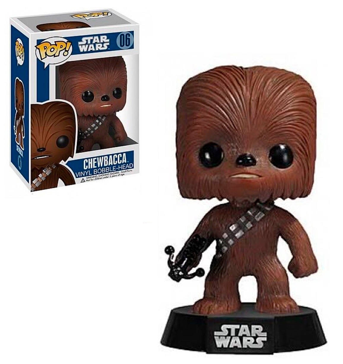 48234 (1) Chewbacca - Imagen 1