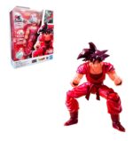 Son Goku - Kaioken Version