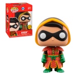 Robin (Imperial Palace) (Hooded) (Chase)