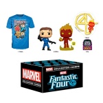 Marvel Collector Corps- Fantastic Four - Talla L