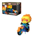 Ghost Rider (Black Light)