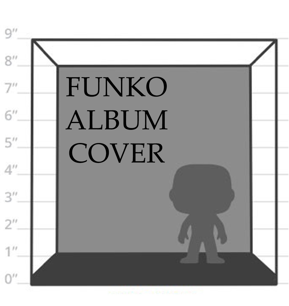 Funko Album Cover