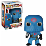 Cobra Commander - (Hooded)