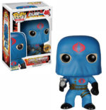 Cobra Commander - (Hooded)