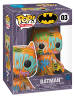 Batman Art series 1960 - Imagen 3