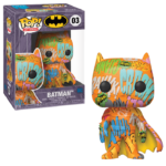 Batman Art series 1960