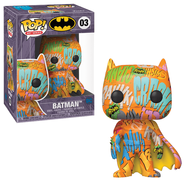BAtman Art series 1960 Batman Art series 1960 - Imagen 1