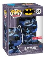 Batman (Black & Navy) (Art Series) - Imagen 3