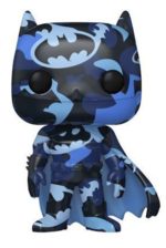 Batman (Black & Navy) (Art Series) - Imagen 2