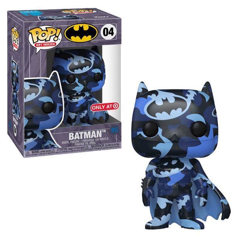Batman (Black & Navy) (Art Series) Batman (Black & Navy) (Art Series) - Imagen 1