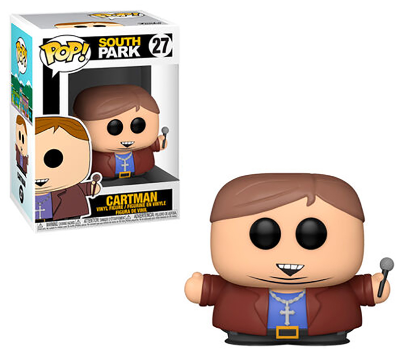 Cartman Faith +1 (Pryer) Cartman Faith +1 (Pryer) - Imagen 1
