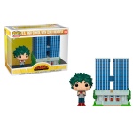 Deku in Uniform with High School