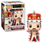 Freddie Mercury (King)
