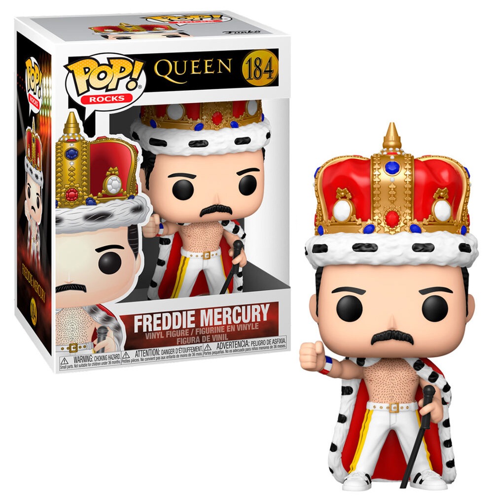 Freddie Mercury (King) Freddie Mercury (King) - Imagen 1