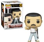 Freddie Mercury (Radio Gaga 1985) (Live Aid)