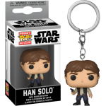 Han Solo Keychain