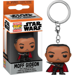 Moff Gideon Keychain