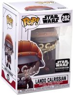 Lando Calrissian (Skiff Guard Disguise) - Imagen 2