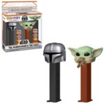 Mandalorian & The Child (Baby Yoda)