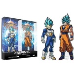 SSGSS Vegeta & SSGSS Goku XL FigPin 2-pack SDCC 2019