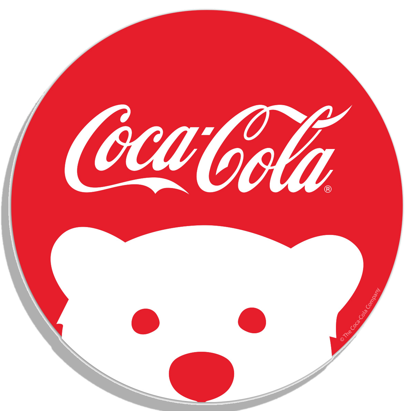 Coca- Cola Polar Bear